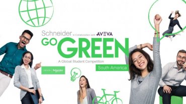 Invitación a la Competencia de Innovación Schneider Go Green 2021
