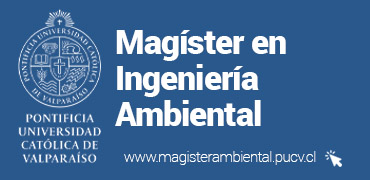 Magíster en Ingeniería Ambiental