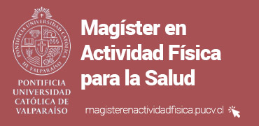 Magíster en Actividad Física para la Salud