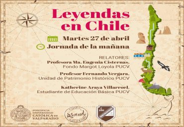 Leyendas de Chile para escolares y otros públicos