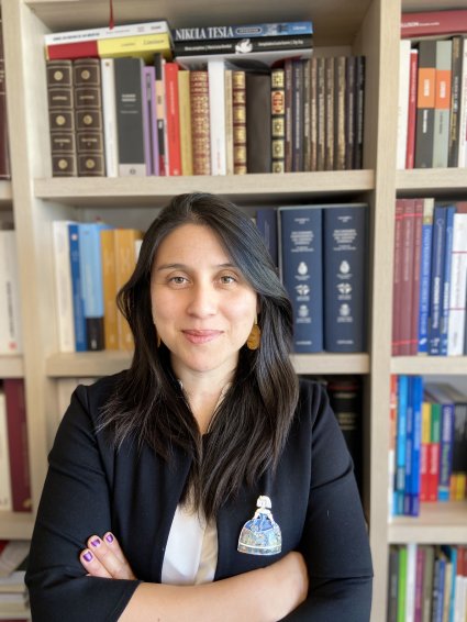 Profesora Rosa Fernanda Gómez publica el libro Discrecionalidad administrativa y potestad administrativa sancionadora. Límites y mecanismos de control