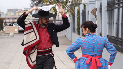 Patrimonio en movimiento: Cantos y danzas tradicionales de Chile