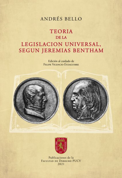Teoría de la legislación universal según Jeremías Bentham