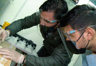 Escolares de Caldera trabajan en innovadores prototipos de acuicultura gracias a programa de Cowork Atacama