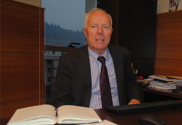 Profesor de la PUCV, Manfred Wilhelmy, será parte del Comité Empresarial Chile-Corea