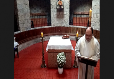 Escuela de Agronomía conmemoró a San Isidro Labrador con festividad litúrgica