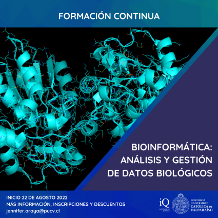 Bioinformática: Análisis y gestión de datos biológicos