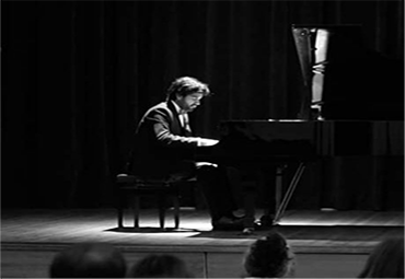 Concierto de Piano de José Soza | Temporada de Conciertos “Desde el Estudio” de IMUS PUCV