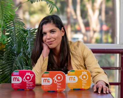Mi Papita: Lanzan innovador alimento infantil para alérgicos alimentarios gracias al apoyo de Cowork Atacama