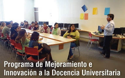 Programa de Mejoramiento en la Docencia Universitaria: Académicos de Teología PUCV se adjudican proyecto