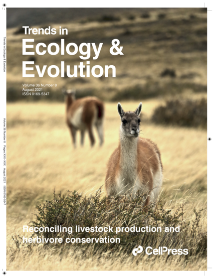 Artículo de investigadora de proyecto anillo asociado a la Escuela de Agronomía es publicado en prestigiosa revista Trends in Ecology and Evolution