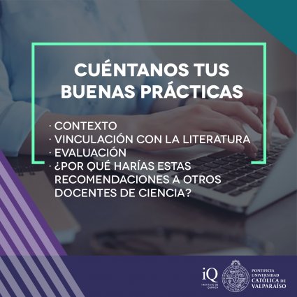 Concurso ¿Qué recomendación compartirías con otros docentes?