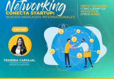 Chrysalis: Networking Conecta Startups