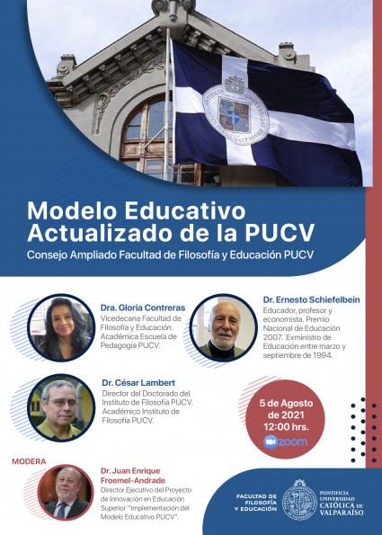 Coloquio Modelo Educativo Actualizado de la PUCV