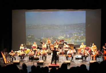 Orquesta Andina PUCV realizará nuevo Concierto “Vientos del pueblo”
