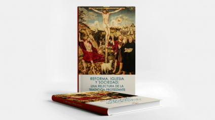 Académico de la Facultad de Teología PUCV participa en Libro sobre la tradición protestante