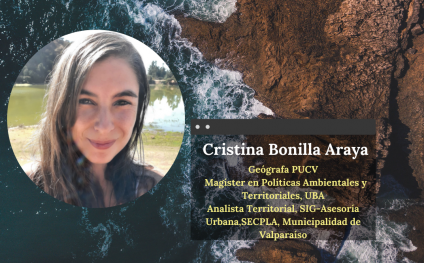 Revisa la charla dictada por nuestra exalumna Cristina Bonilla