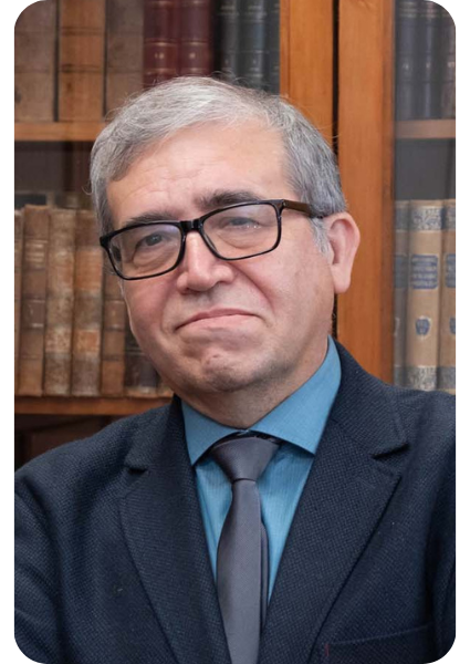Profesor Guillermo Calderón Núñez