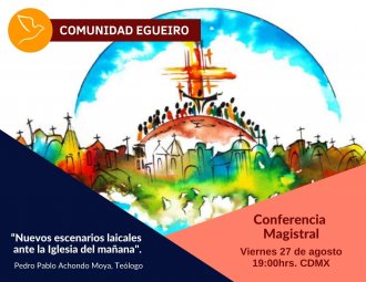 Prof. Pedro Pablo Achondo dictará conferencia magistral en México