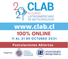 XI Curso Latinoamericano de Biotecnología - CLAB