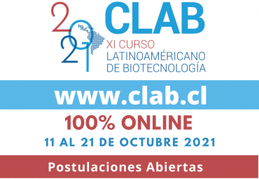 Invitan a XI Curso Latinoamericano de Biotecnología en modalidad online