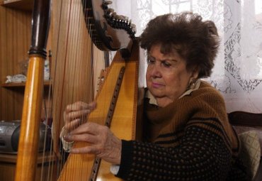 Estreno "Estilo y técnica musical del arpa chilena"