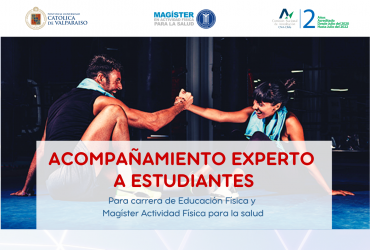 Acompañamiento a Estudiantes de Educación Física y Magíster en Actividad Física para la Salud