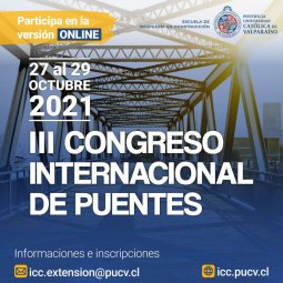 III Congreso Internacional de Puentes