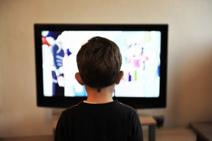 Los niños y el cine: Reflexiones de una "telemaníaca"