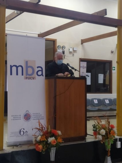 Inauguración Año Académico MBA Punta Arenas