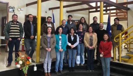 Inauguración Año Académico MBA Punta Arenas
