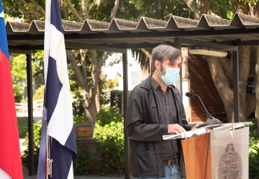 Instituto de Filosofía PUCV realizó ceremonia de entrega de grados del programa Magíster en Filosofía