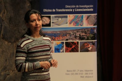 Experta de INAPI explicó la importancia de los “Modelos de Utilidad” en nuevo taller de CATI Valparaíso