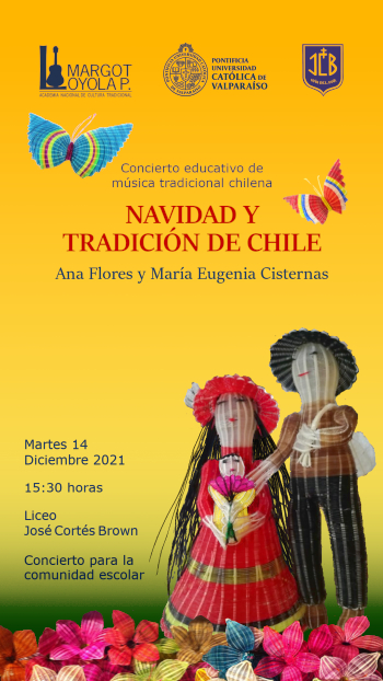 Concierto "Navidad y Tradición de Chile"