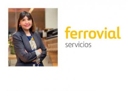 Alumni ENE PUCV asume nuevo cargo en Ferrovial Servicios Chile