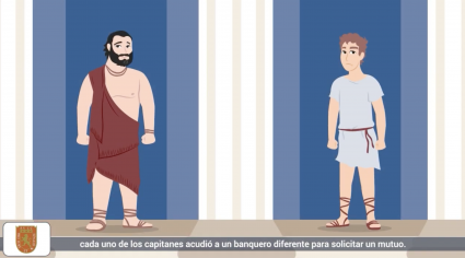 Departamento de Historia de las Instituciones Jurídicas lanza videos animados como parte de un proyecto de innovación