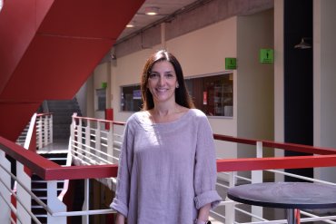 EIB recibe a la Dra. Lorena Betancor de Uruguay como primera profesora visitante 2022