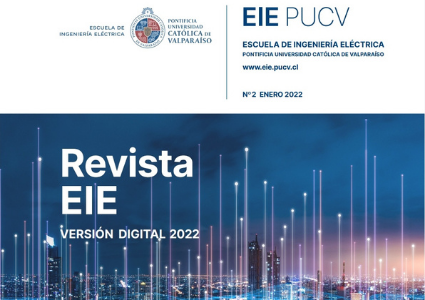 Conoce la segunda edición de la revista digital EIE