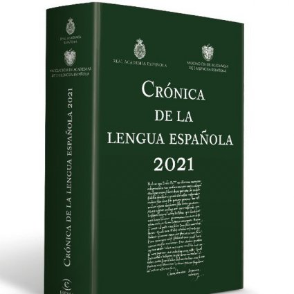 Profesora Claudia Poblete publica artículo en el libro "Crónica de la lengua española 2021"