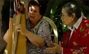 Fondo Margot Loyola realizará homenaje a la cantora de tradición