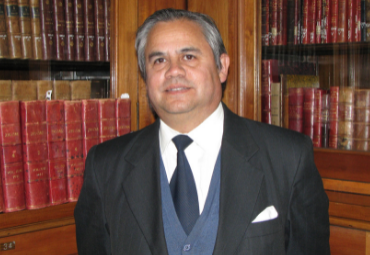 Profesor Carlos Salinas inaugura las actividades de la Academia Chilena de la Historia