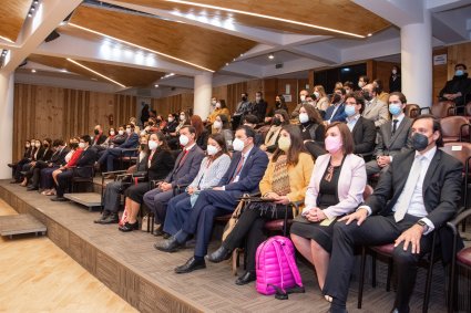 Derecho PUCV inaugura su año académico y conmemora el 128 aniversario del Curso de Leyes de los Sagrados Corazones de Valparaíso
