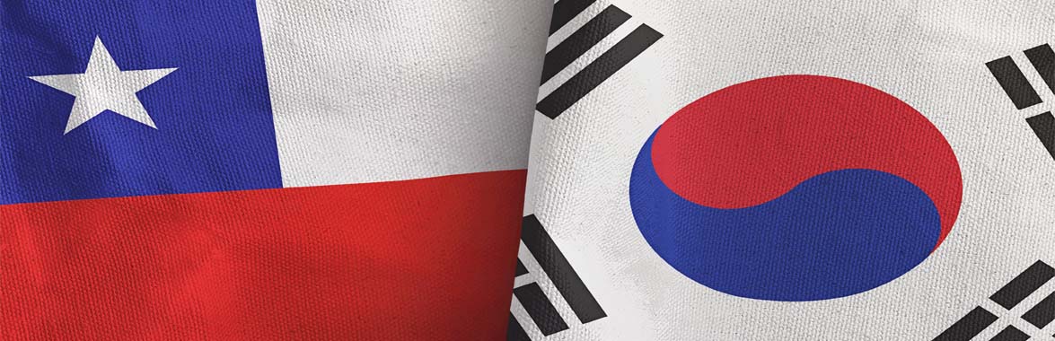 60 años relaciones diplomáticas Corea del Sur y Chile