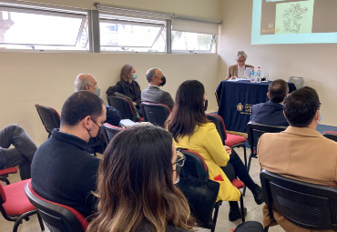 Instituto de Historia realizó ceremonia de Inauguración Año Académico 2022