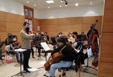 Temporada de Conciertos para la Juventud inicia en mayo con presentación de la nueva Orquesta Clásica PUCV