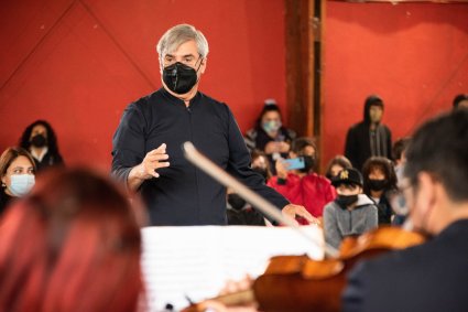 Temporada de Conciertos para la Juventud inicia en mayo con presentación de la nueva Orquesta Clásica PUCV