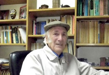 Comunicamos el lamentable fallecimiento del profesor Francisco Saiz Gutiérrez (1937-2022)