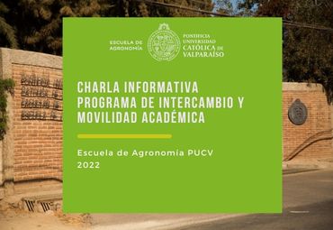 Charla Informativa y Formulario Programa de Intercambio y Movilidad Académica (PIMA)