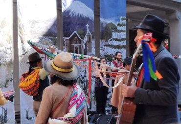 PUCV celebra el Día de los Patrimonios reviviendo tradiciones del Norte de Chile