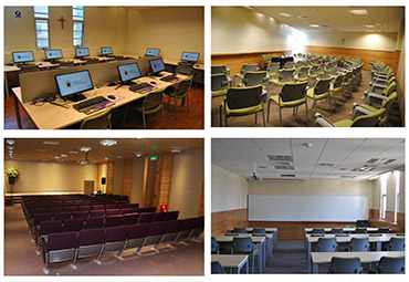 Centro de Estudios Avanzados y Extensión (CEA) ofrece espacios para reuniones o capacitaciones abiertas a la comunidad